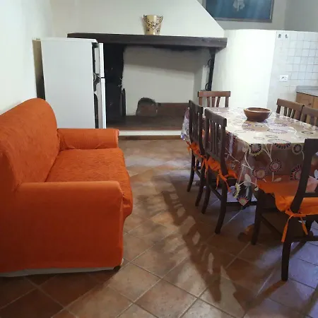 La Casa Di Ida Porchiano (Terni)