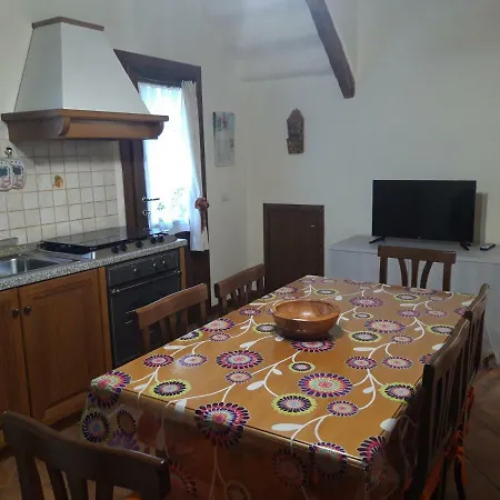 La Casa Di Ida Porchiano (Terni)